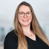 Porträt Ann-Kristin Brand-Wolf, Pflegepädagogin, Schulzentrum für Pflegeberufe
