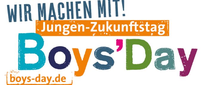 Logo des Boys'Day